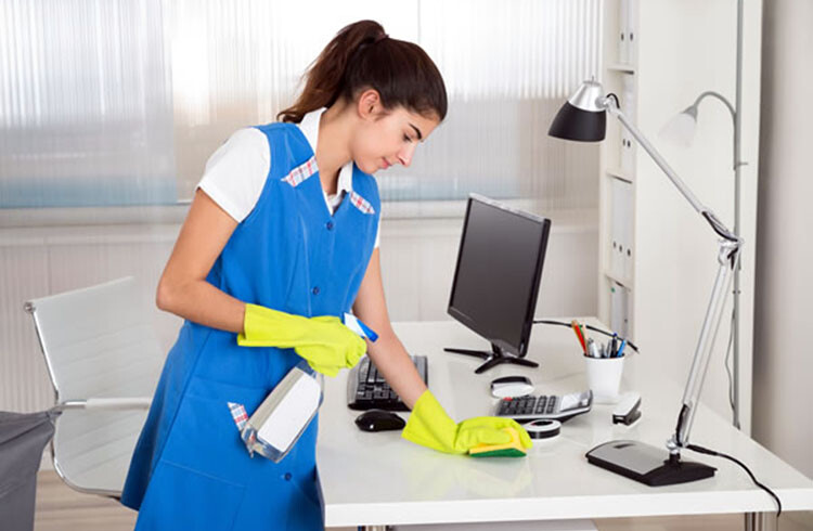 Söke Ofis Temizliği